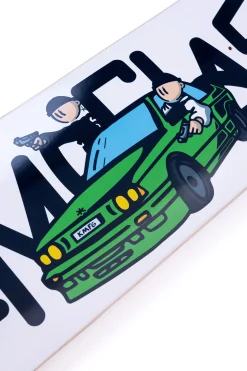 Blat Pull Up Blaty Do Deskorolki