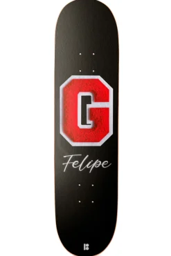 Best Blat Plan B G Red Gustavo Blaty Do Deskorolki