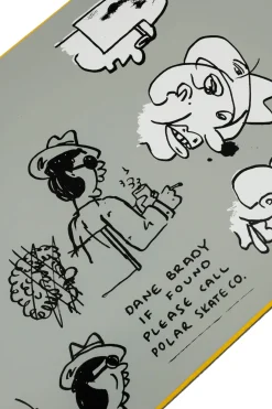 Best Blat Polar Dane Brady MIA Blaty Do Deskorolki