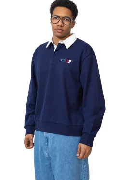 Clearance Bluza Bez Kaptura Flags Rugby Bluzy Bez Kaptura