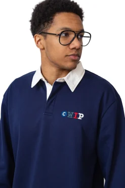 Clearance Bluza Bez Kaptura Flags Rugby Bluzy Bez Kaptura