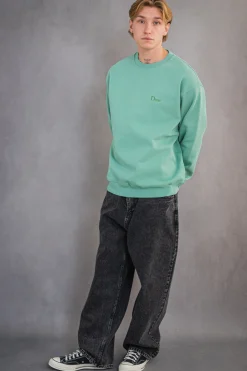 Online Bluza Bez Kaptura Classic Small Logo Bluzy Bez Kaptura