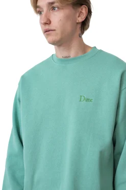 Online Bluza Bez Kaptura Classic Small Logo Bluzy Bez Kaptura