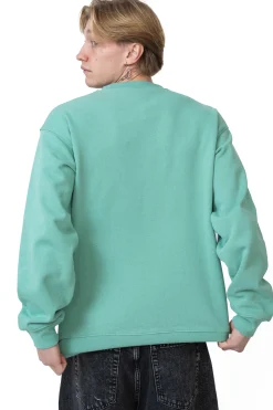 Online Bluza Bez Kaptura Classic Small Logo Bluzy Bez Kaptura