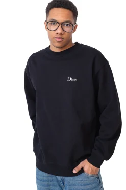 Discount Bluza Bez Kaptura Classic Small Logo Bluzy Bez Kaptura