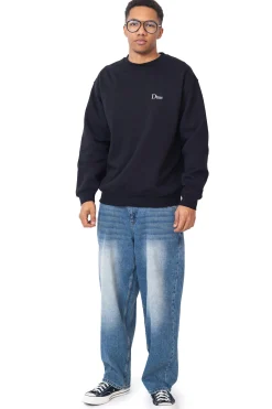 Discount Bluza Bez Kaptura Classic Small Logo Bluzy Bez Kaptura