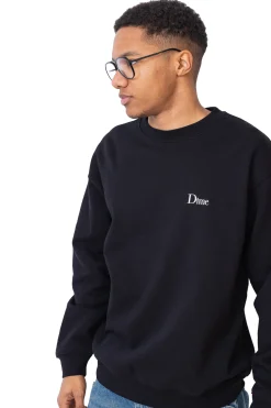 Discount Bluza Bez Kaptura Classic Small Logo Bluzy Bez Kaptura