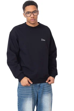 Discount Bluza Bez Kaptura Classic Small Logo Bluzy Bez Kaptura