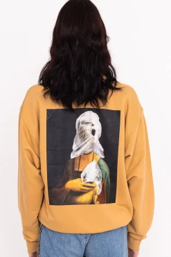 Discount Bluza Bez Kaptura Trash Lady Bluzy Bez Kaptura