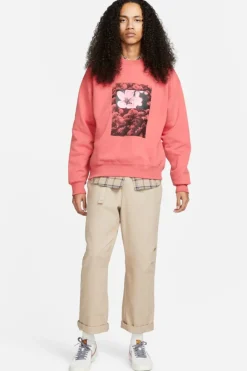 Outlet Bluza Bez Kaptura SB Natural Border Bluzy Bez Kaptura