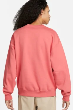 Outlet Bluza Bez Kaptura SB Natural Border Bluzy Bez Kaptura