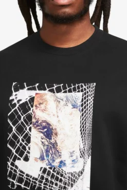 Clearance Bluza Bez Kaptura SB City Border Bluzy Bez Kaptura