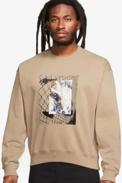 Hot Bluza Bez Kaptura SB City Border Bluzy Bez Kaptura