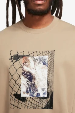 Hot Bluza Bez Kaptura SB City Border Bluzy Bez Kaptura