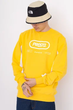 Outlet Bluza Bez Kaptura Rounds Bluzy Bez Kaptura