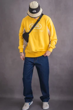 Outlet Bluza Bez Kaptura Rounds Bluzy Bez Kaptura