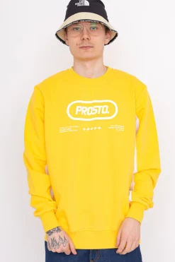 Outlet Bluza Bez Kaptura Rounds Bluzy Bez Kaptura