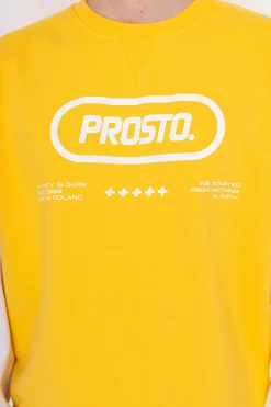 Outlet Bluza Bez Kaptura Rounds Bluzy Bez Kaptura