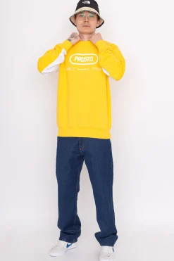 Outlet Bluza Bez Kaptura Rounds Bluzy Bez Kaptura