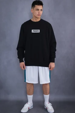 New Bluza Bez Kaptura Bokz Bluzy Bez Kaptura