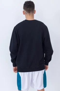 New Bluza Bez Kaptura Bokz Bluzy Bez Kaptura