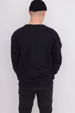 Online Bluza Bez Kaptura Thrasher Script Bluzy Bez Kaptura