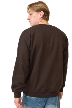 Discount Bluza Bez Kaptura Thrasher x Toy Machine B.T.H. Thrasher X Toy Machine|Bluzy Bez Kaptura