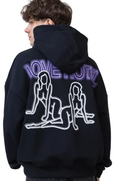 Best Bluza Kaptur Première Love Bluzy Z Kapturem