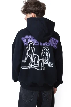 Best Bluza Kaptur Première Love Bluzy Z Kapturem