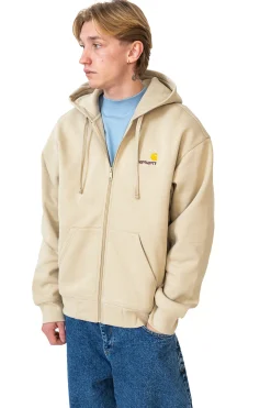 Clearance Bluza Rozpinana American Script Bluzy Rozpinane