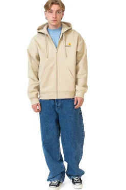 Clearance Bluza Rozpinana American Script Bluzy Rozpinane