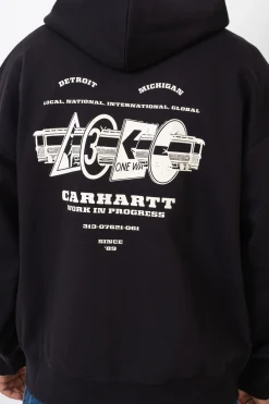 Discount Bluza Rozpinana Runaway Bluzy Rozpinane