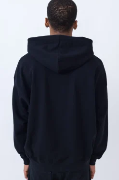 Clearance Bluza Rozpinana Alien Zip Hoodie Bluzy Rozpinane