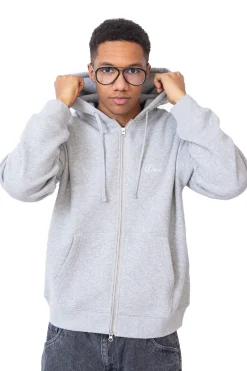 Best Bluza Rozpinana Cursive Small Logo Bluzy Rozpinane