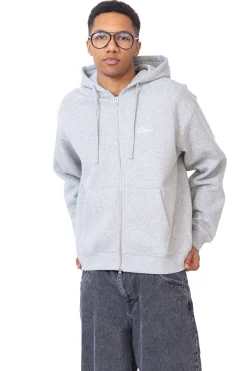 Best Bluza Rozpinana Cursive Small Logo Bluzy Rozpinane