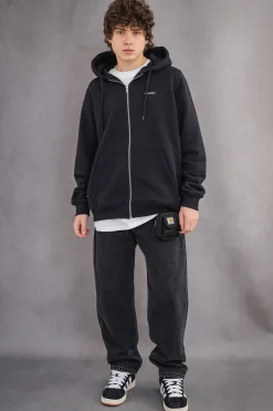 Hot Bluza Rozpinana Minilogo Bluzy Rozpinane