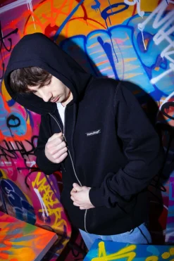 Hot Bluza Rozpinana Minilogo Bluzy Rozpinane