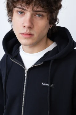 Hot Bluza Rozpinana Minilogo Bluzy Rozpinane