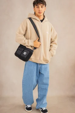 Outlet Bluza Rozpinana Basic Bluzy Rozpinane