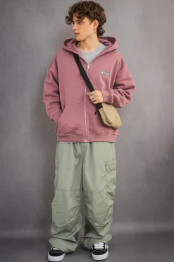 Hot Bluza Rozpinana Minilogo Bluzy Rozpinane