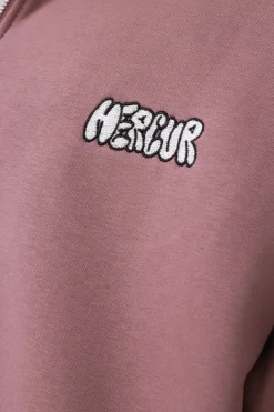 Hot Bluza Rozpinana Minilogo Bluzy Rozpinane