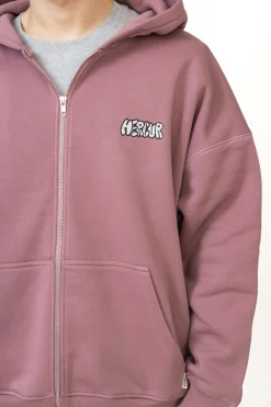 Hot Bluza Rozpinana Minilogo Bluzy Rozpinane