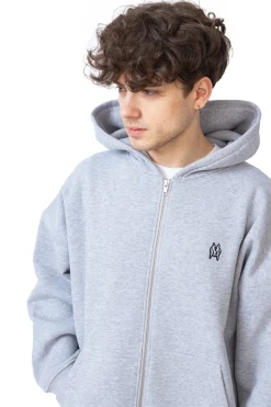 Online Bluza Rozpinana Monument Minilogo Bluzy Rozpinane