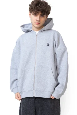 Online Bluza Rozpinana Monument Minilogo Bluzy Rozpinane