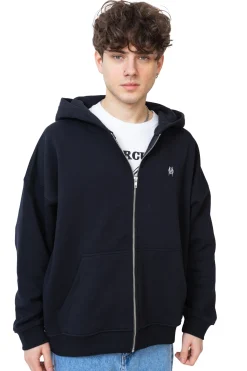 Clearance Bluza Rozpinana Monument Minilogo Bluzy Rozpinane