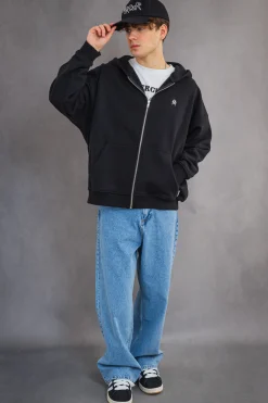 Clearance Bluza Rozpinana Monument Minilogo Bluzy Rozpinane