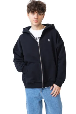 Clearance Bluza Rozpinana Monument Minilogo Bluzy Rozpinane