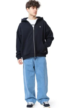 Clearance Bluza Rozpinana Monument Minilogo Bluzy Rozpinane