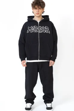 Clearance Bluza Rozpinana Throw Up Bluzy Rozpinane