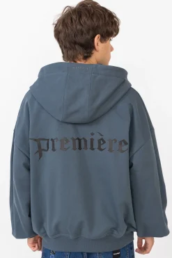 Best Bluza Rozpinana Première Logo Bluzy Rozpinane